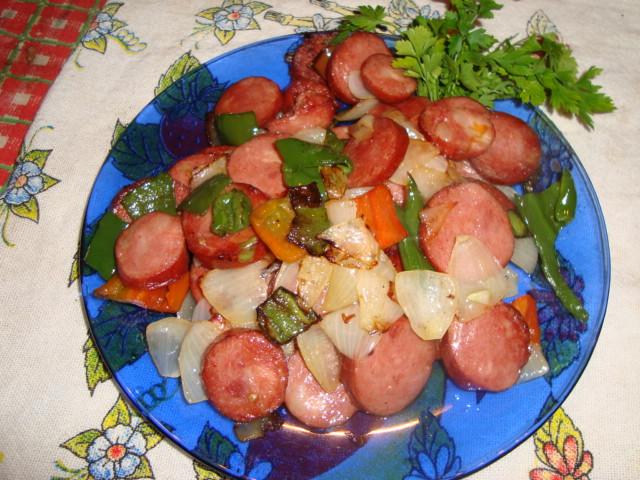 Calabresa dos amigos