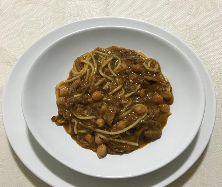 Sopa Árabe – Harira